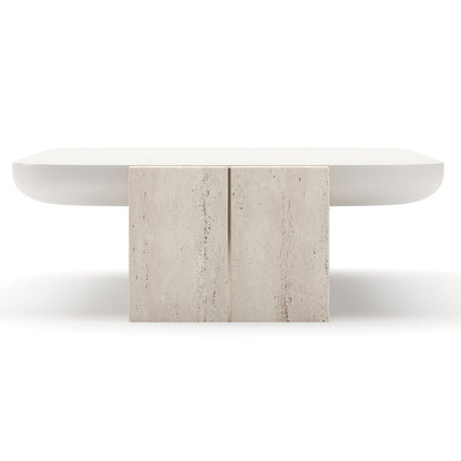 Overlap Cocktail Table
