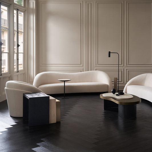 Contrast Nesting Side Table
