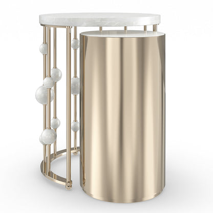 Orbit Accent Table
