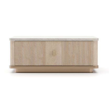 Rhythm Square Cocktail Table