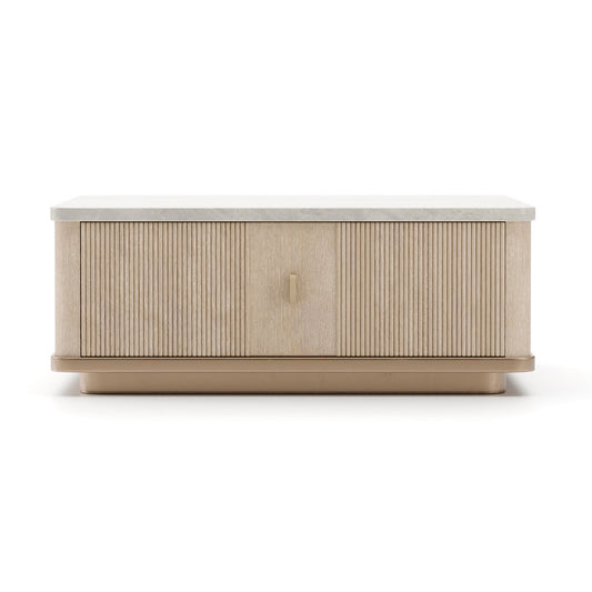 Rhythm Square Cocktail Table