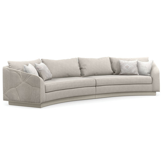 Fanciful Loveseat