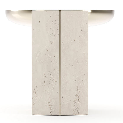 Overlap Side Table