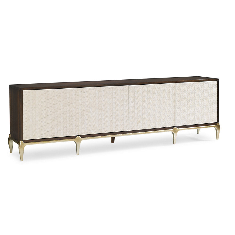 For Your Viewing Pleasure Media Console