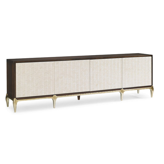 For Your Viewing Pleasure Media Console