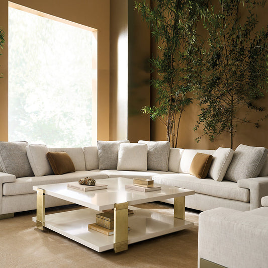 I'M Shelf-Ish 3 Piece Sectional Sofa