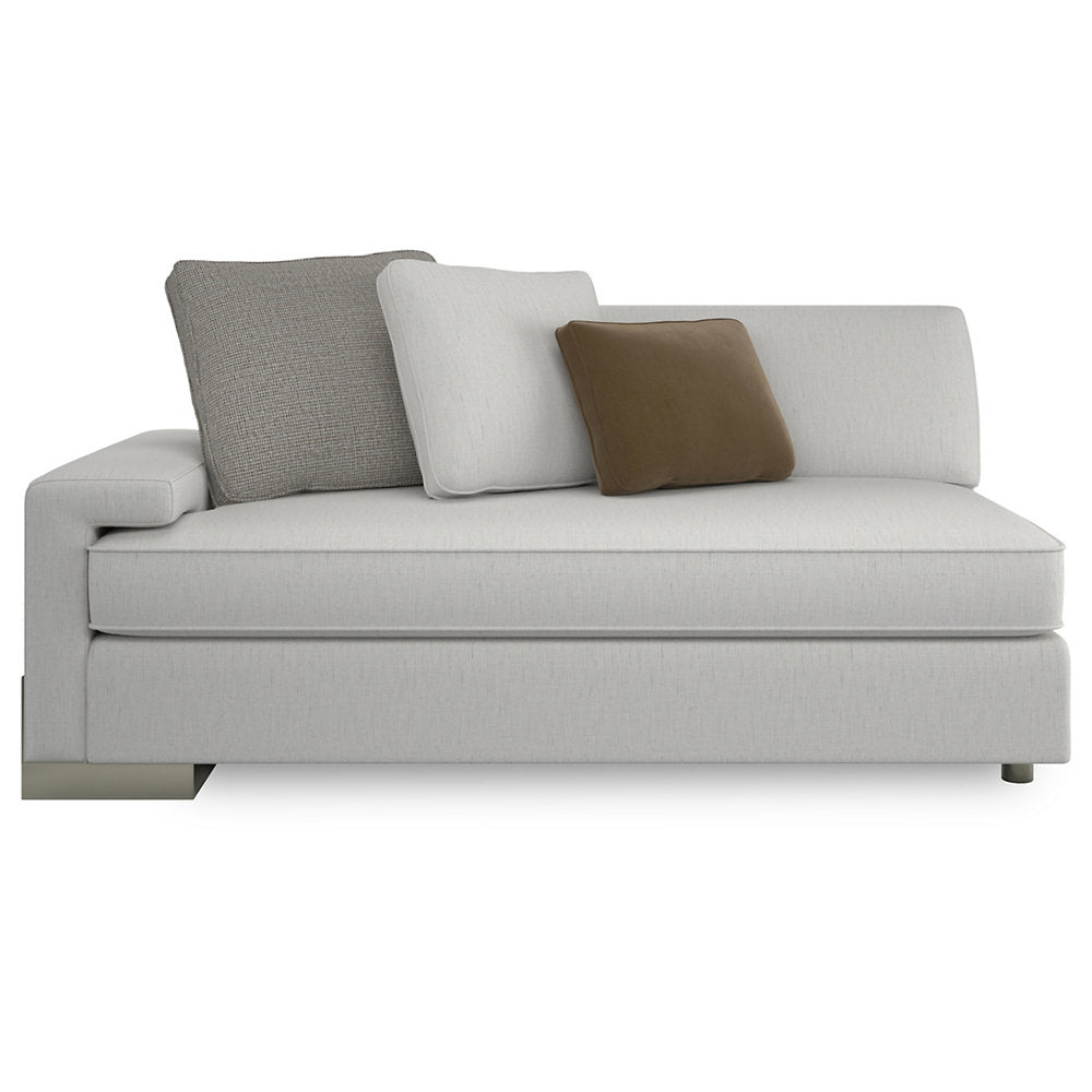 I'M Shelf-Ish 3 Piece Sectional Sofa