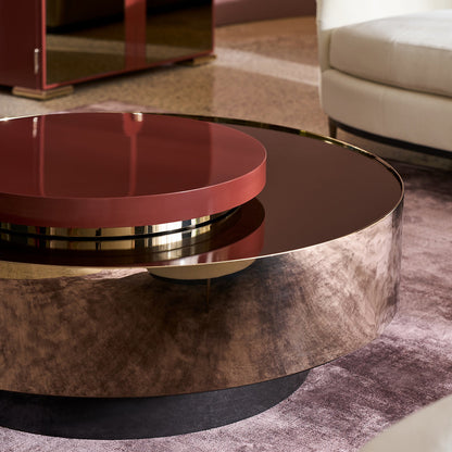 Radius Cocktail Table