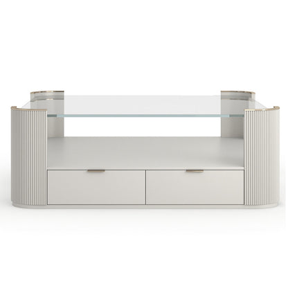 Love Square Cocktail Table