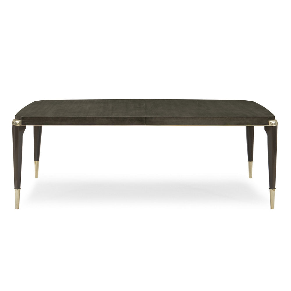All Trimmed Out Extendable Dining Table