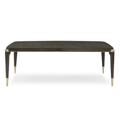 All Trimmed Out Extendable Dining Table