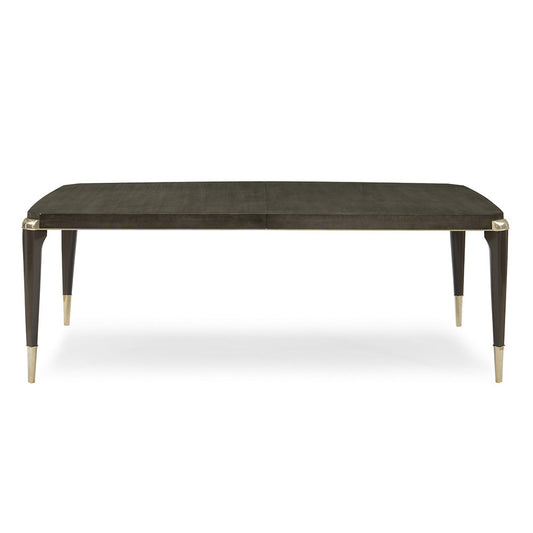 All Trimmed Out Extendable Dining Table