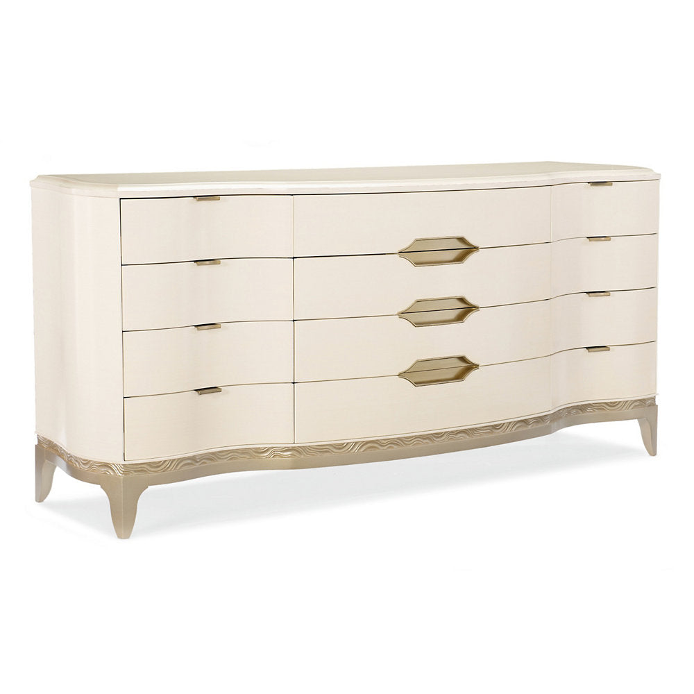 Adela Twelve Drawer Dresser