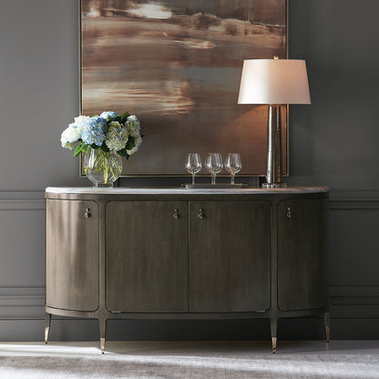 Serve Yourself Sideboard