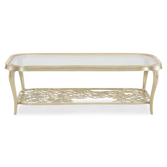 Flower Power Coffee Tables