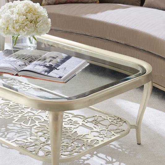 Flower Power Coffee Tables