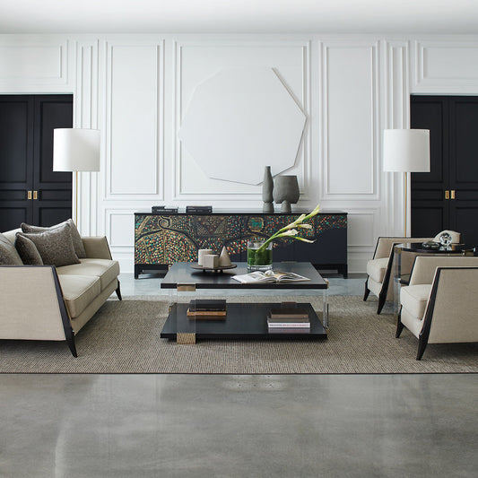 Mosaic Sideboard