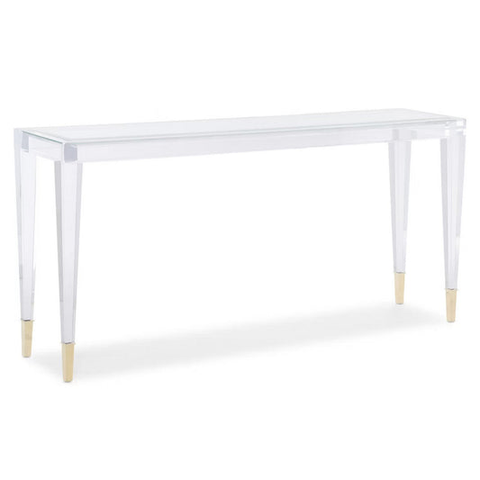 Ahhhhh Console Table