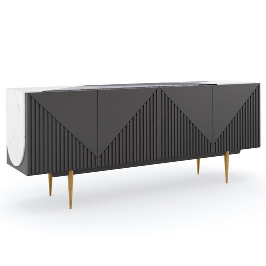 Over The Edge Sideboard