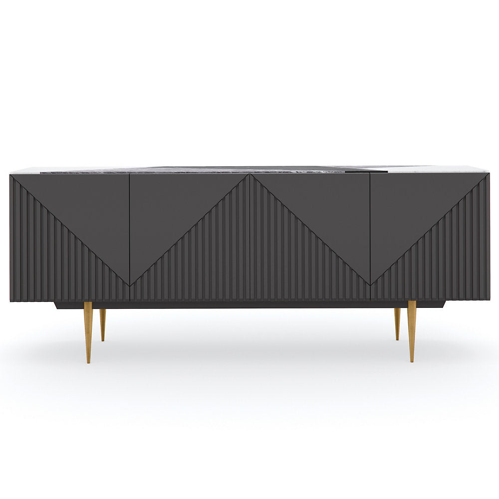 Over The Edge Sideboard