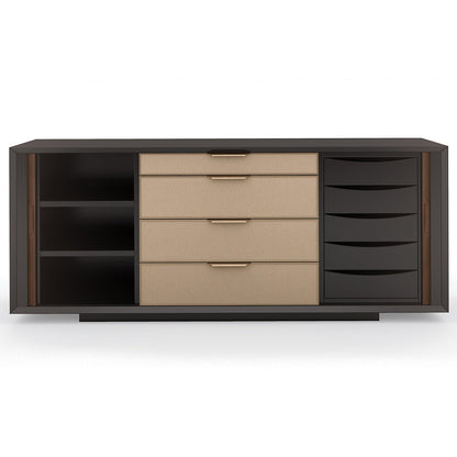 Around The Corner Dresser
