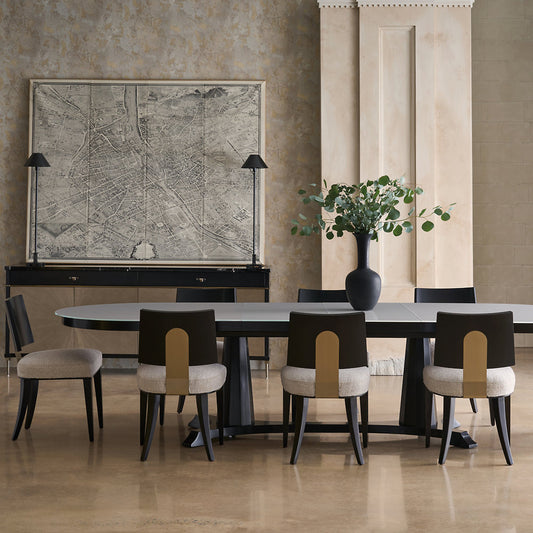 Bordeaux Extendable Dining Table