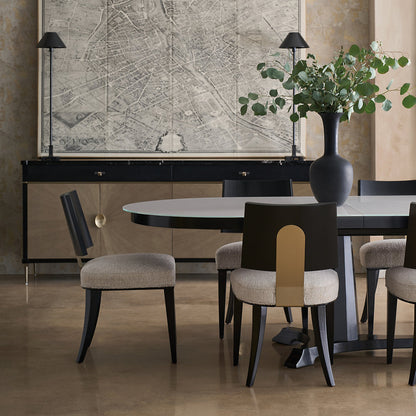 Bordeaux Extendable Dining Table