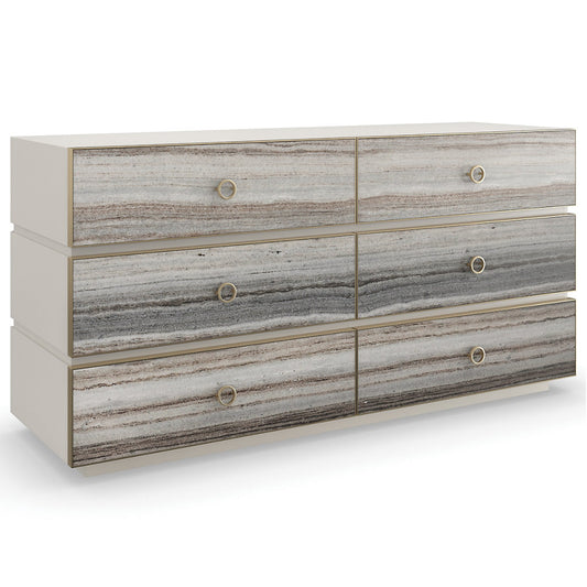 Bedrock Dresser