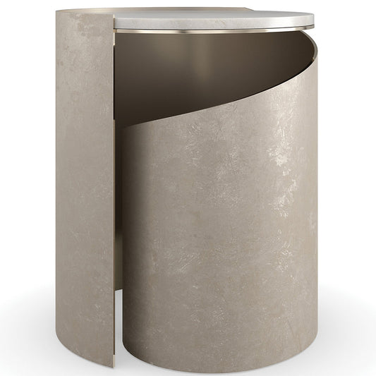Nautilus End Table