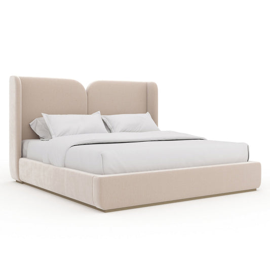 Oblique Bed