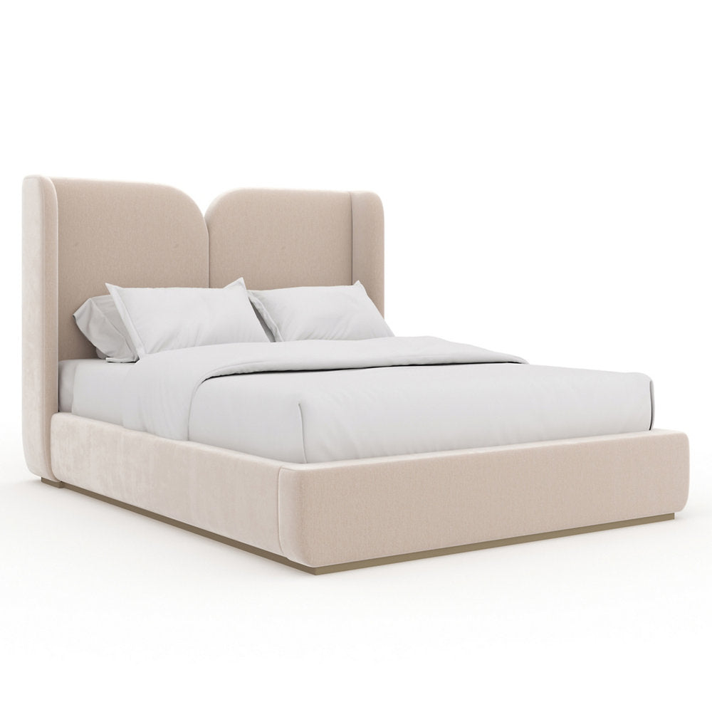 Oblique Bed