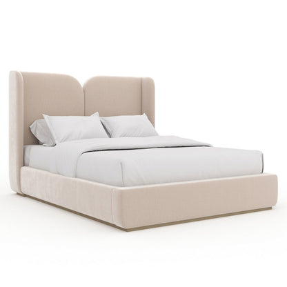 Oblique Bed