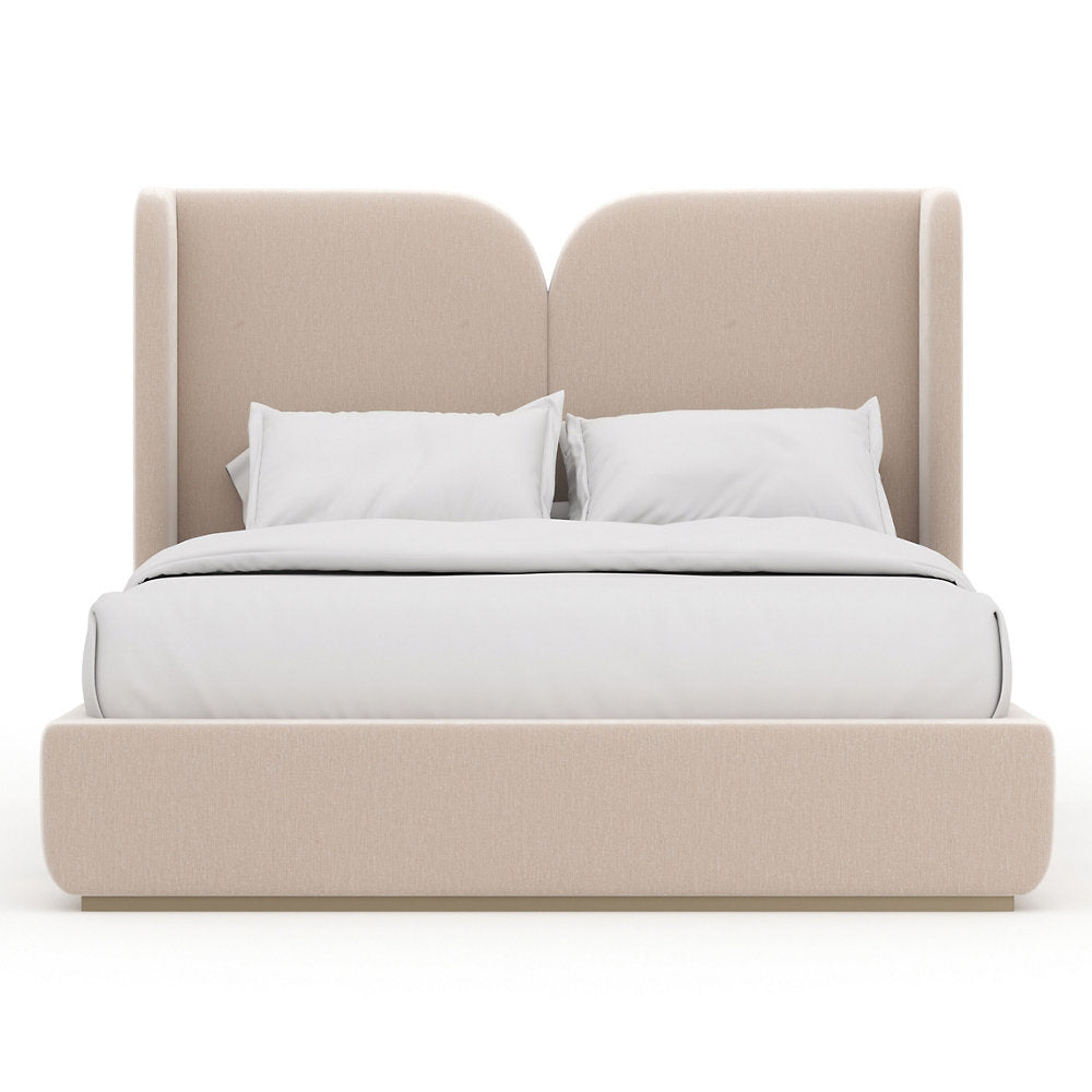 Oblique Bed