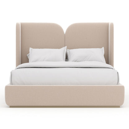 Oblique Bed