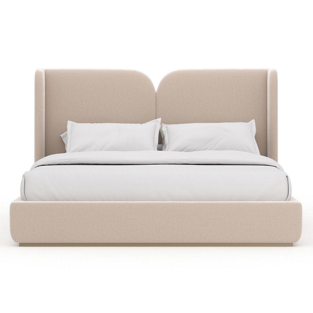 Oblique Bed