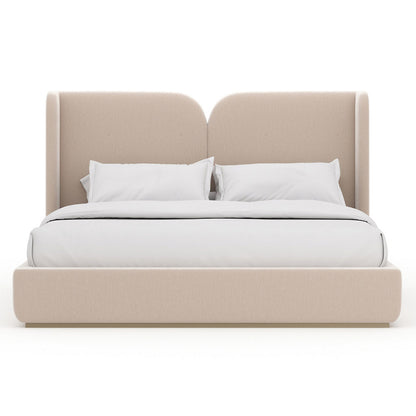 Oblique Bed