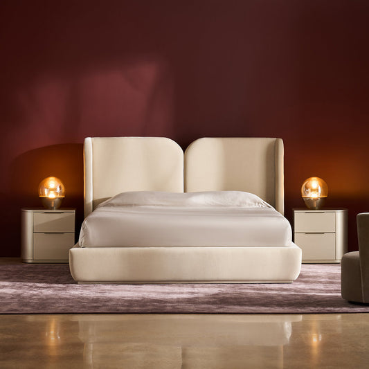 Oblique Bed