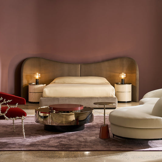 Clio Bed
