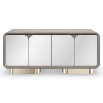 Aero Media Console