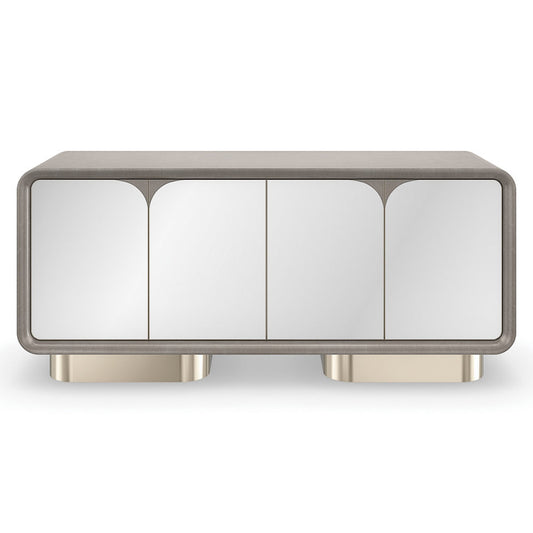 Aero Media Console