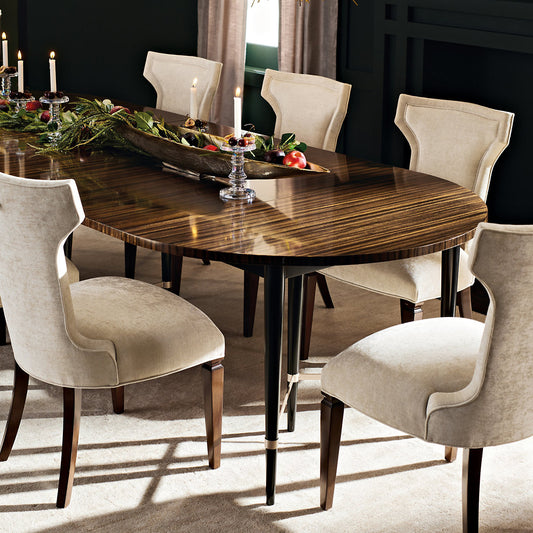 Long And Short Of It Extension Dining Table