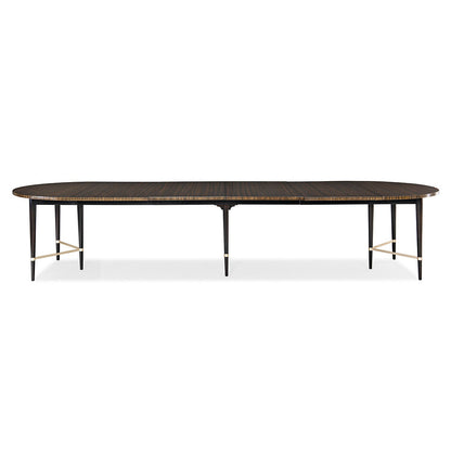 Long And Short Of It Extension Dining Table