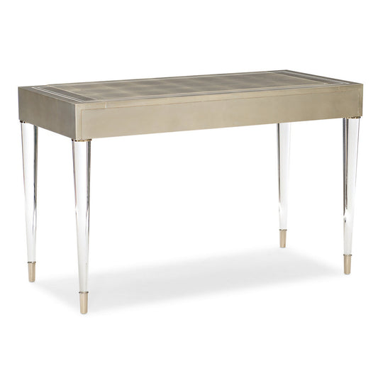 Moment Of Clarity Console Table