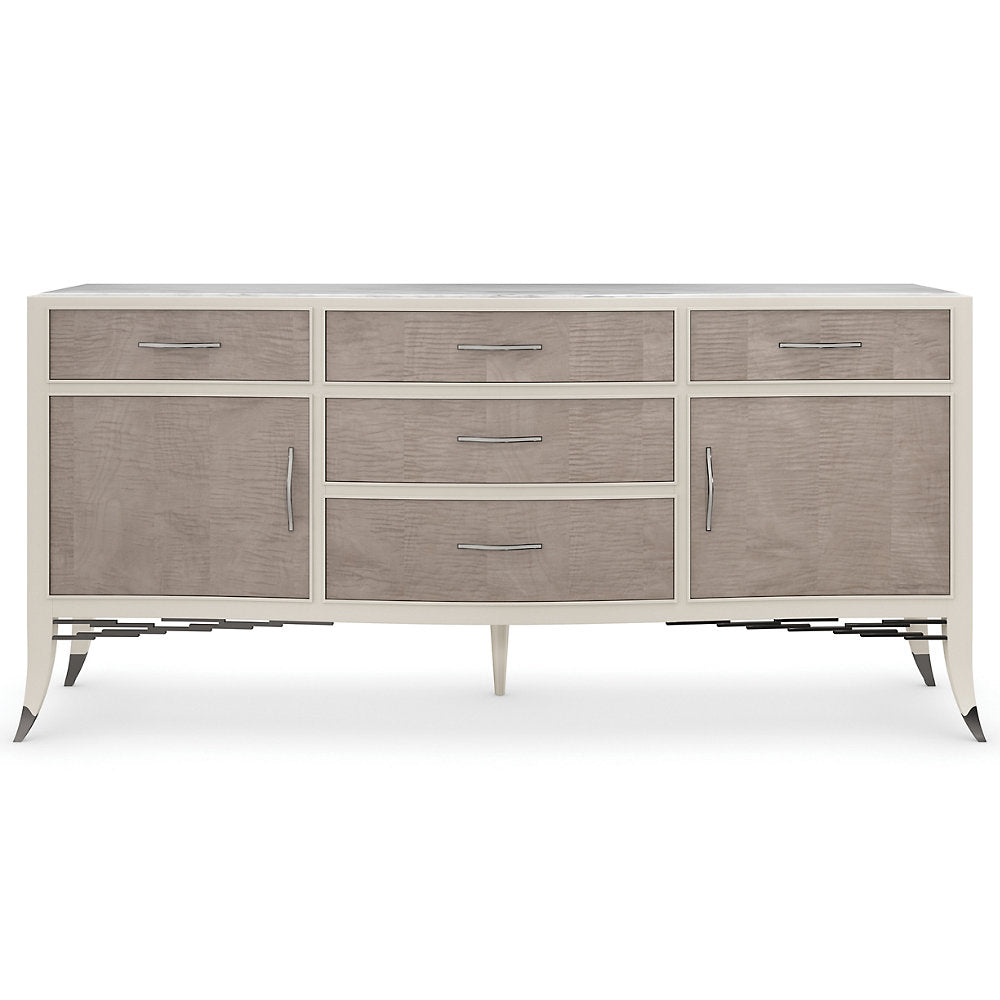 Break From Tradition Sideboard