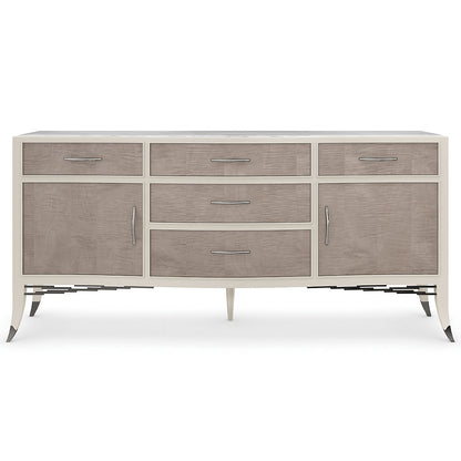 Break From Tradition Sideboard