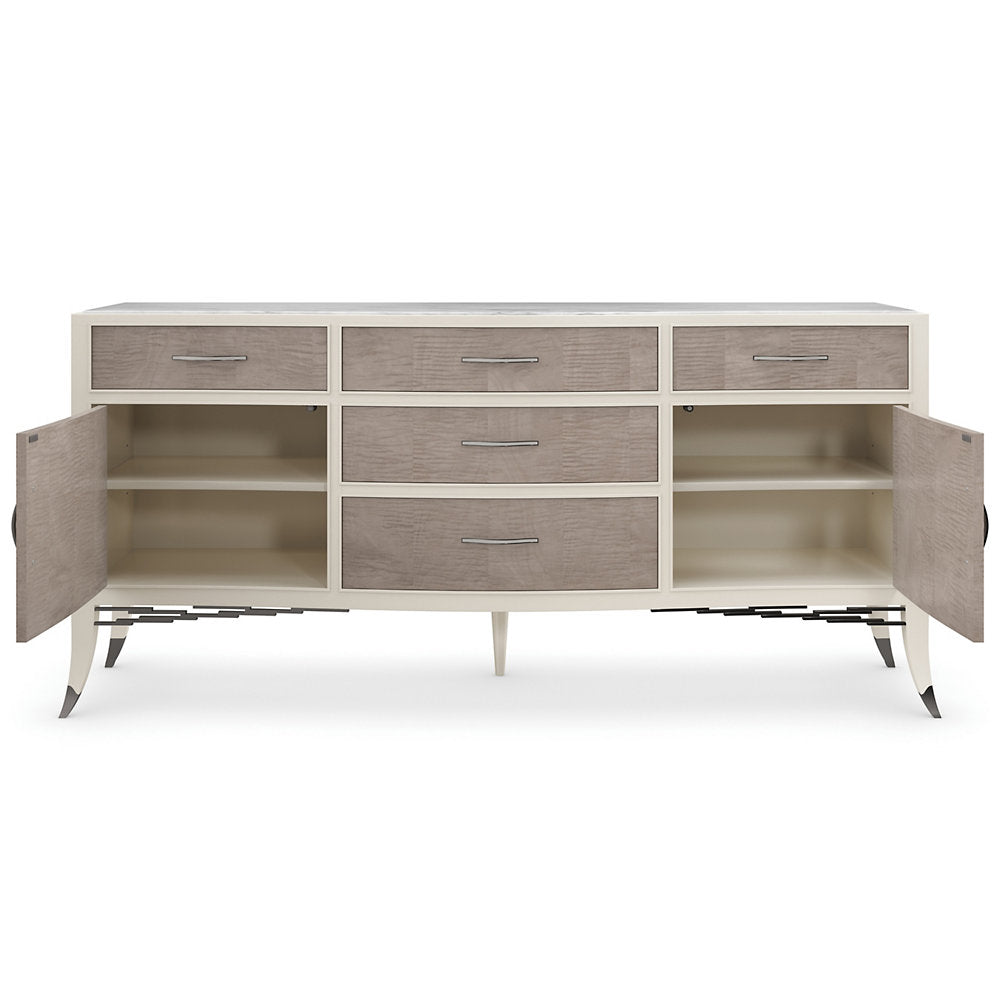 Break From Tradition Sideboard