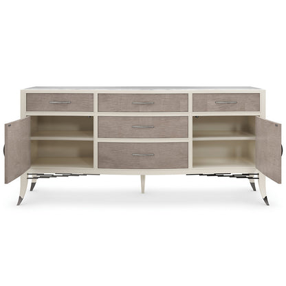 Break From Tradition Sideboard
