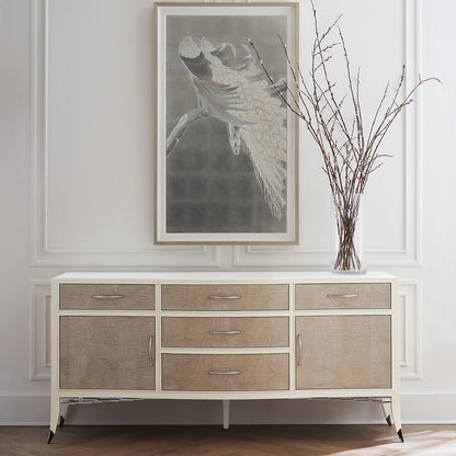 Break From Tradition Sideboard