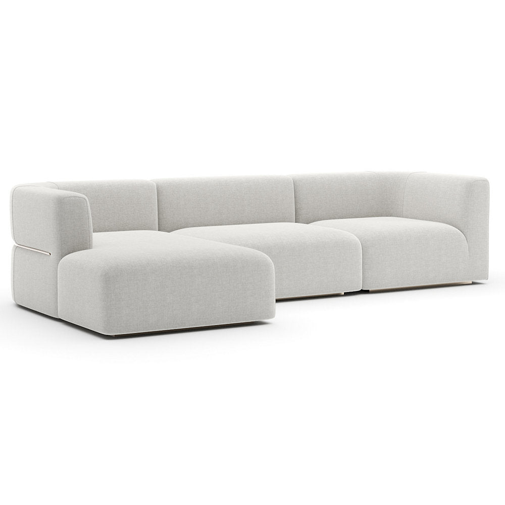 Rhythm Chaise Sectional
