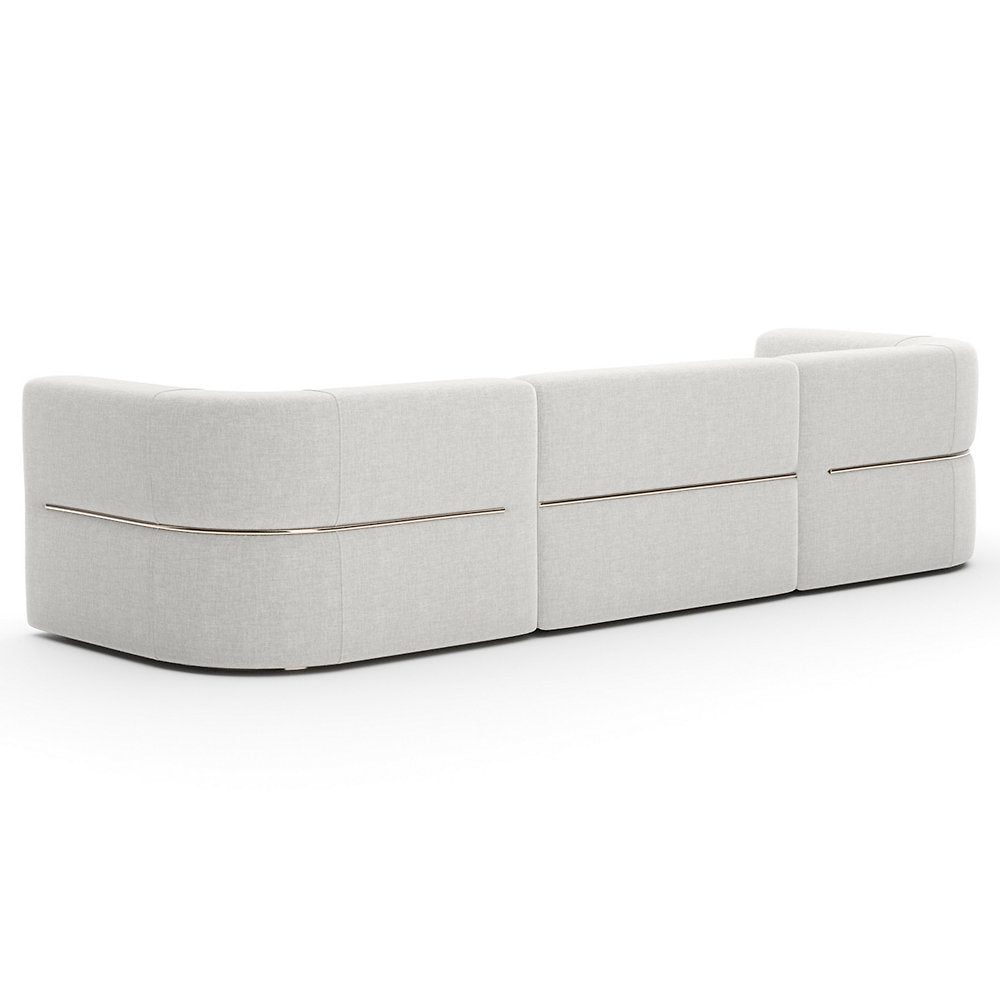 Rhythm Chaise Sectional